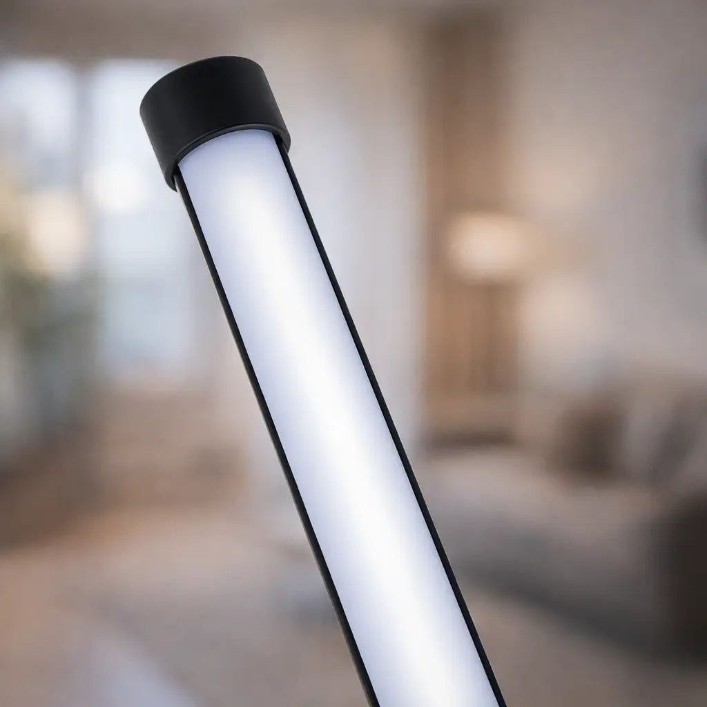 Magnetische LED Wandleuchte – Kabellose Wandlampe mit Fernbedienung