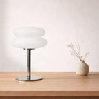 Mushroom Tischlampe Mid Century – 3-Farb-Dimmbar mit 9 Helligkeitsstufen