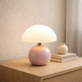 Mushroom Tischlampe Retro – LED Nachttischlampe mit 3-stufiger Lichtsteuerung