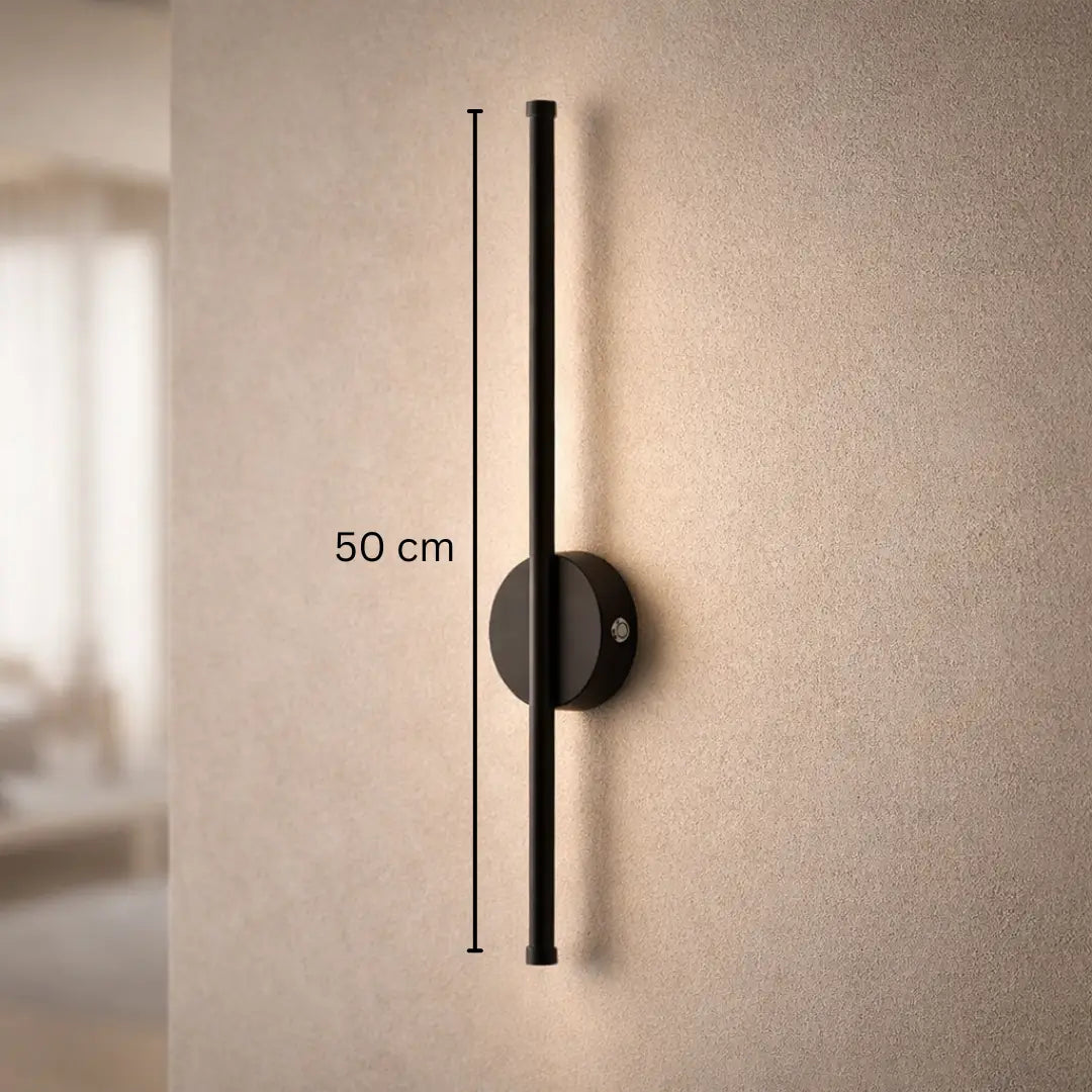 Magnetische LED Wandleuchte – Kabellose Wandlampe mit Fernbedienung
