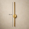 Magnetische LED Wandleuchte – Kabellose Wandlampe mit Fernbedienung